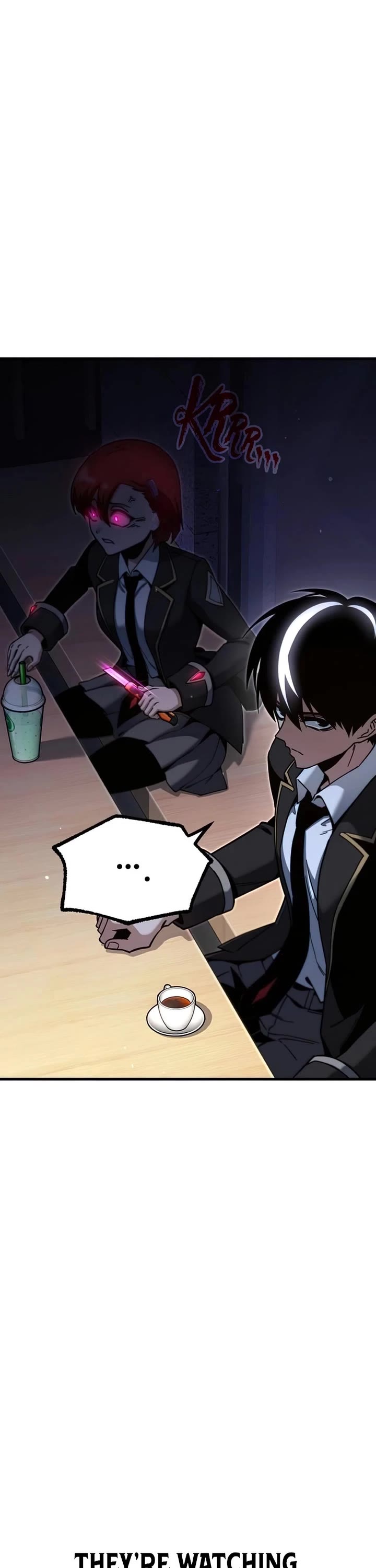 I Took Over the Academy With a Single Sashimi Knife Chapter 28 page 52 - Chapter 28
