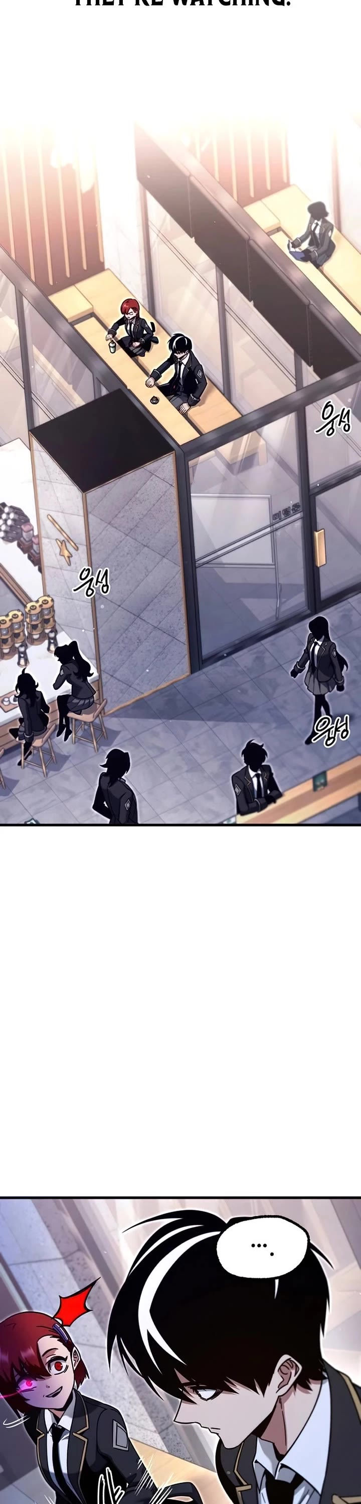 I Took Over the Academy With a Single Sashimi Knife Chapter 28 page 53 - Chapter 28
