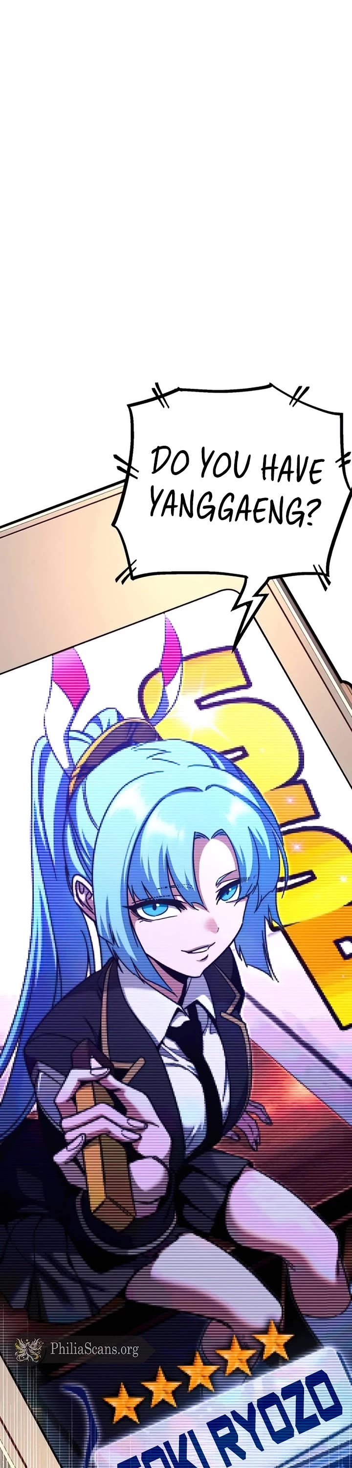 I Took Over the Academy With a Single Sashimi Knife Chapter 28 page 7 - Chapter 28