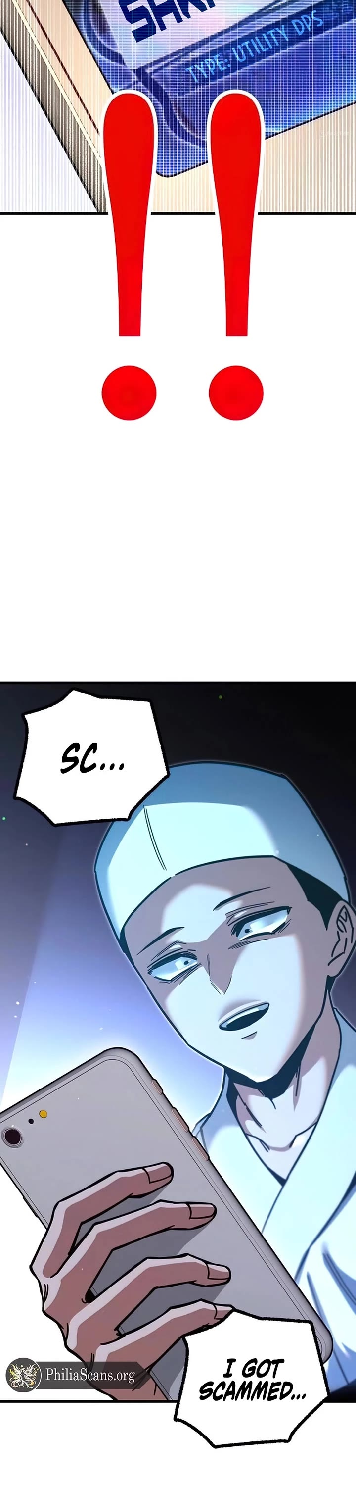 I Took Over the Academy With a Single Sashimi Knife Chapter 28 page 8 - Chapter 28