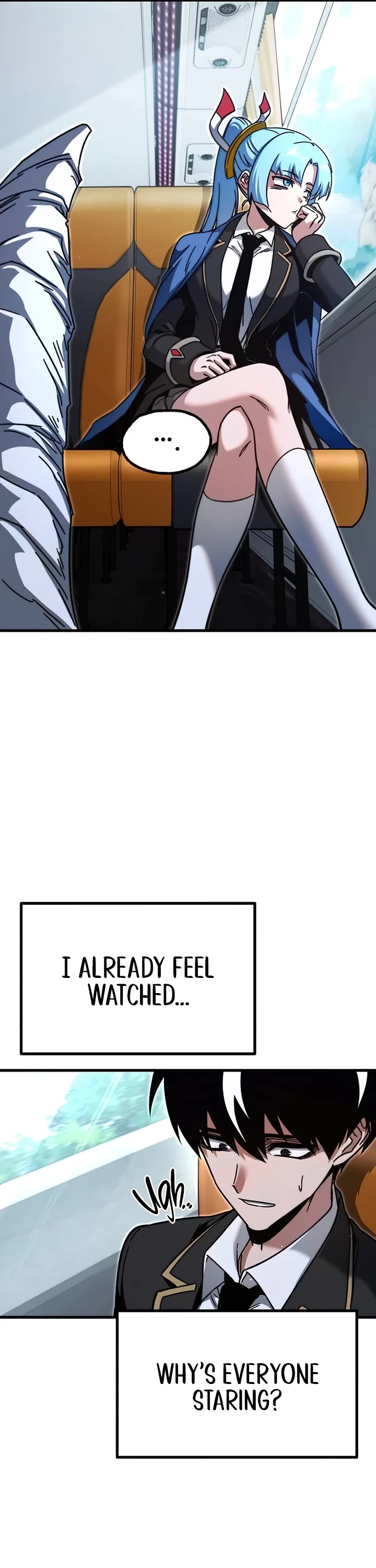 I Took Over the Academy With a Single Sashimi Knife Chapter 29 page 10 - Chapter 29