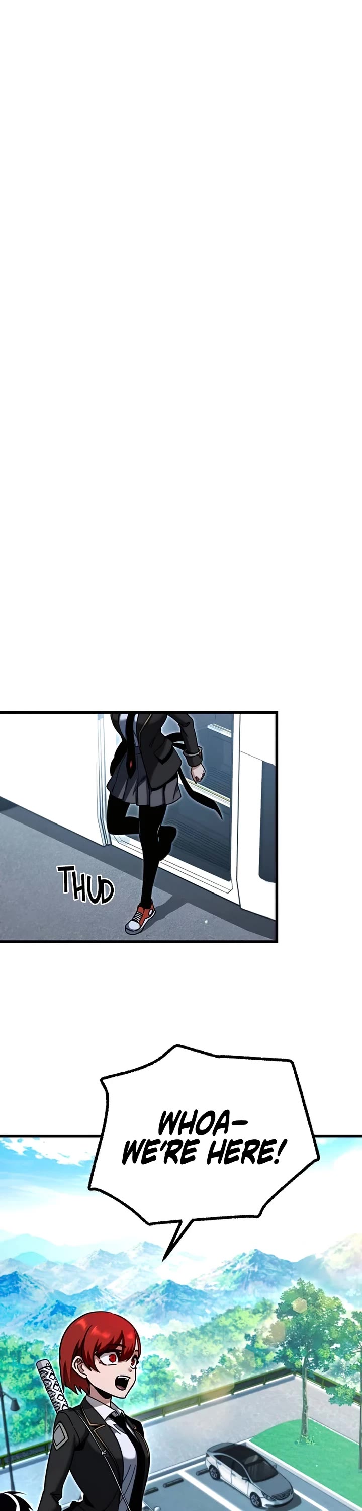 I Took Over the Academy With a Single Sashimi Knife Chapter 29 page 11 - Chapter 29