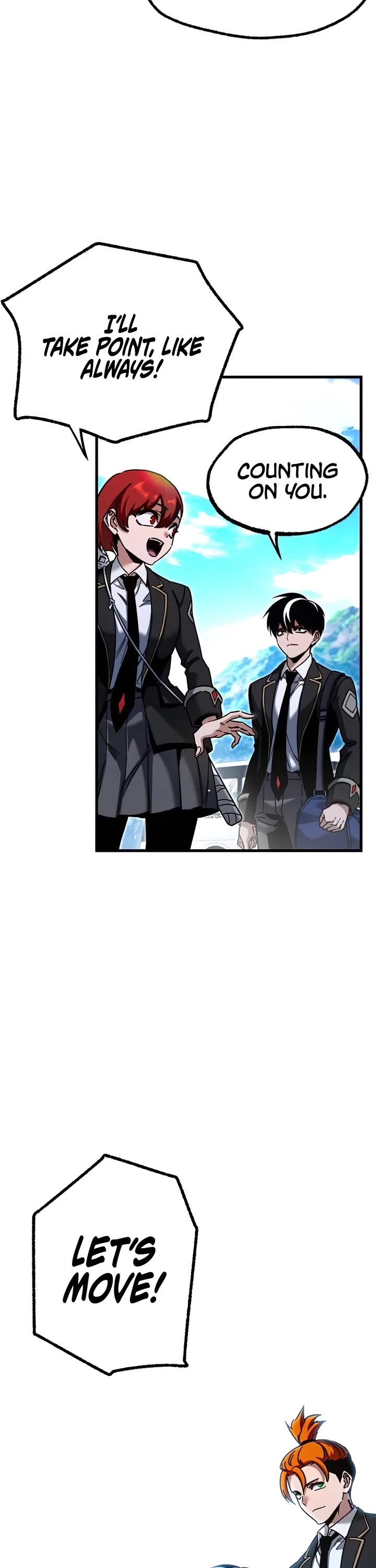 I Took Over the Academy With a Single Sashimi Knife Chapter 29 page 16 - Chapter 29