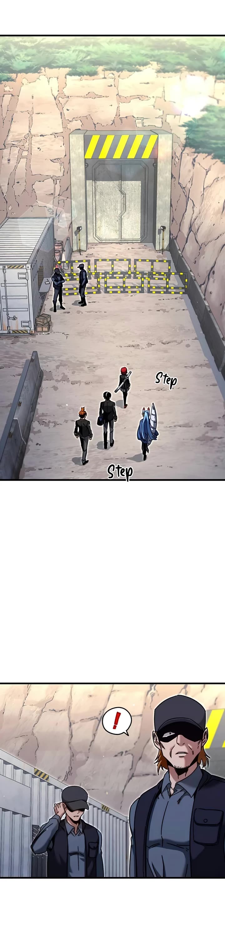 I Took Over the Academy With a Single Sashimi Knife Chapter 29 page 19 - Chapter 29