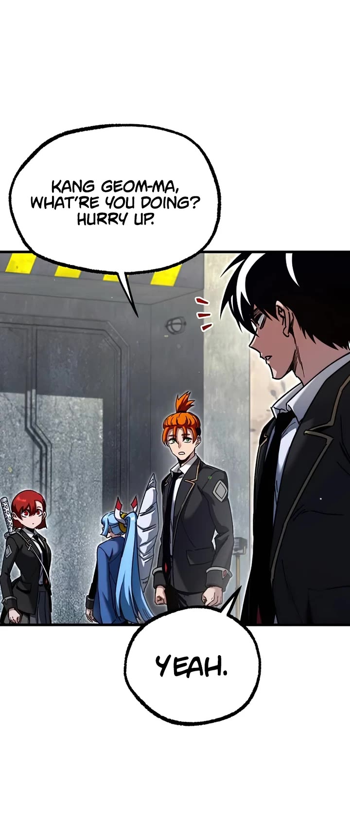 I Took Over the Academy With a Single Sashimi Knife Chapter 29 page 22 - Chapter 29