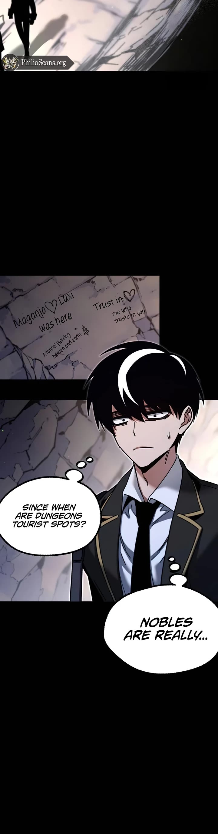 I Took Over the Academy With a Single Sashimi Knife Chapter 29 page 26 - Chapter 29