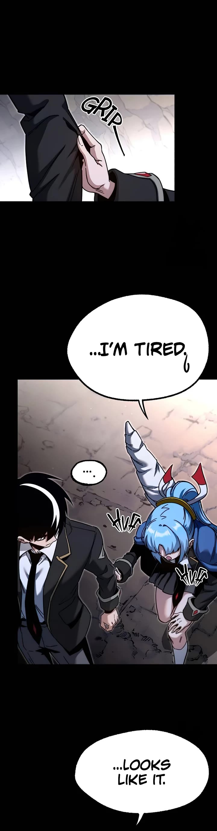 I Took Over the Academy With a Single Sashimi Knife Chapter 29 page 27 - Chapter 29