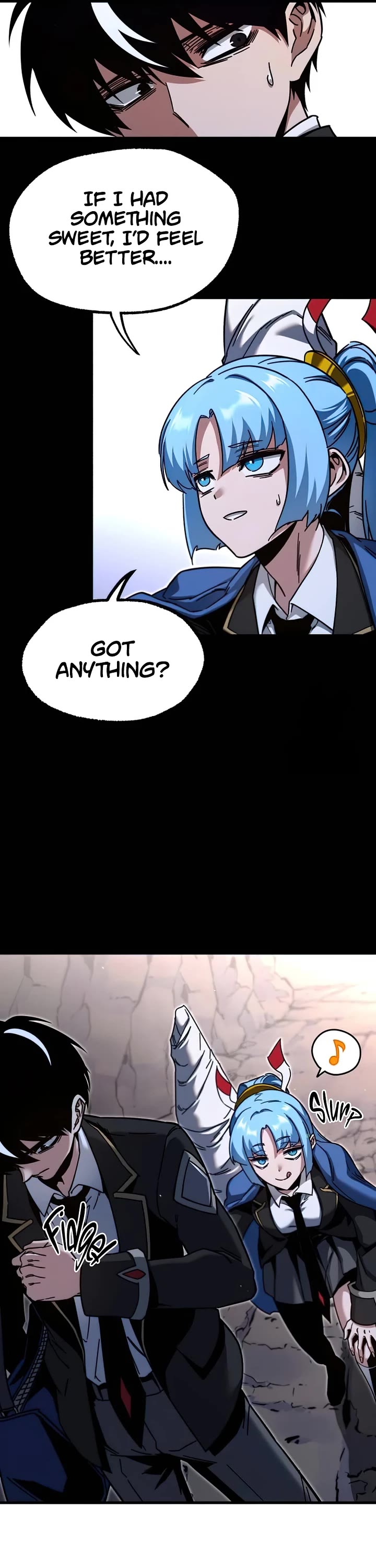 I Took Over the Academy With a Single Sashimi Knife Chapter 29 page 28 - Chapter 29