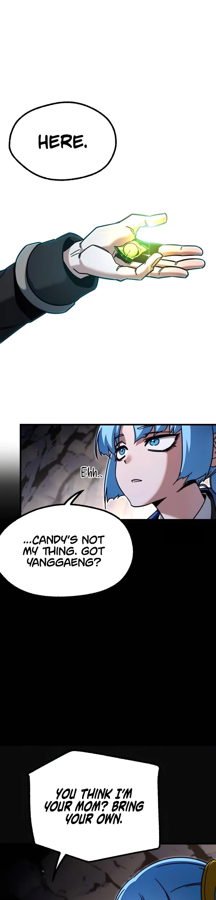 I Took Over the Academy With a Single Sashimi Knife Chapter 29 page 29 - Chapter 29