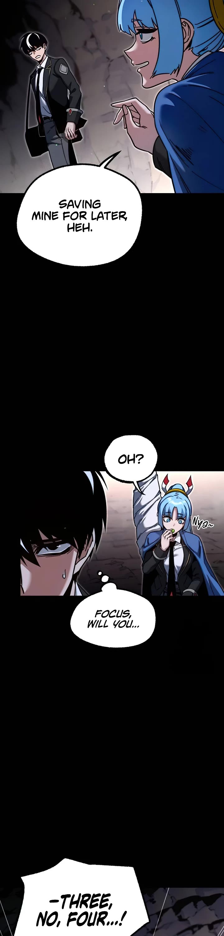 I Took Over the Academy With a Single Sashimi Knife Chapter 29 page 30 - Chapter 29