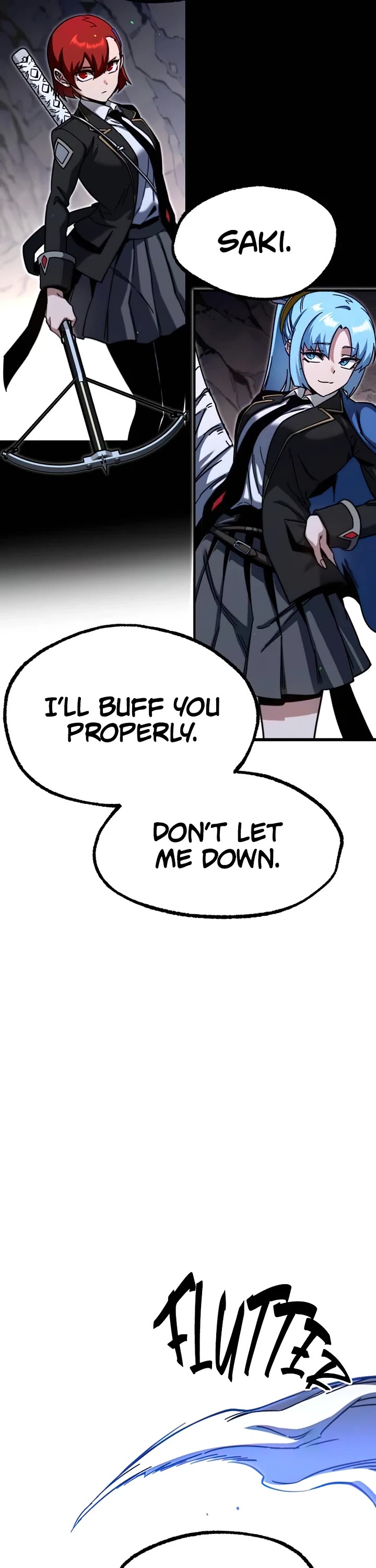 I Took Over the Academy With a Single Sashimi Knife Chapter 29 page 33 - Chapter 29