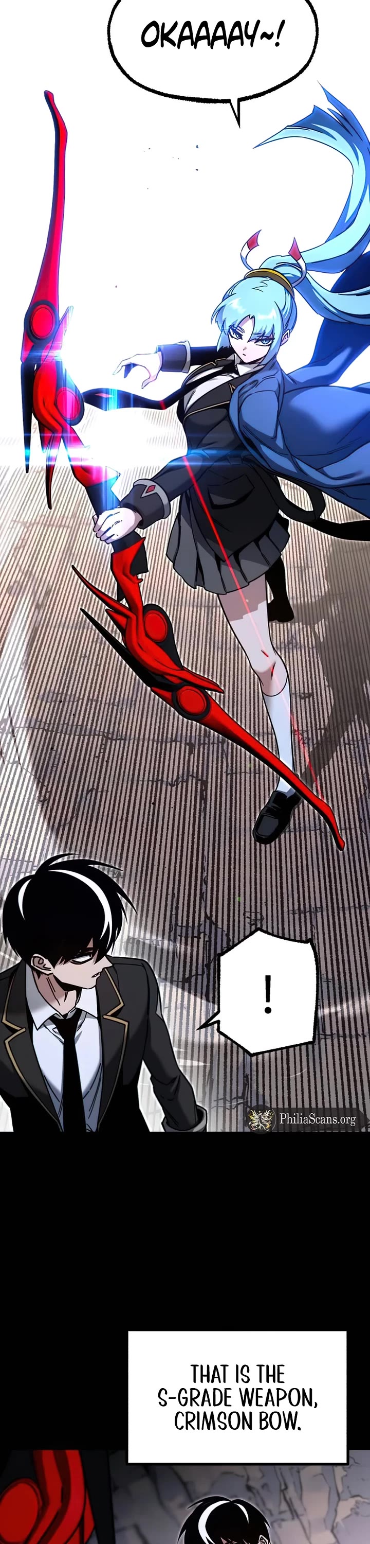 I Took Over the Academy With a Single Sashimi Knife Chapter 29 page 34 - Chapter 29