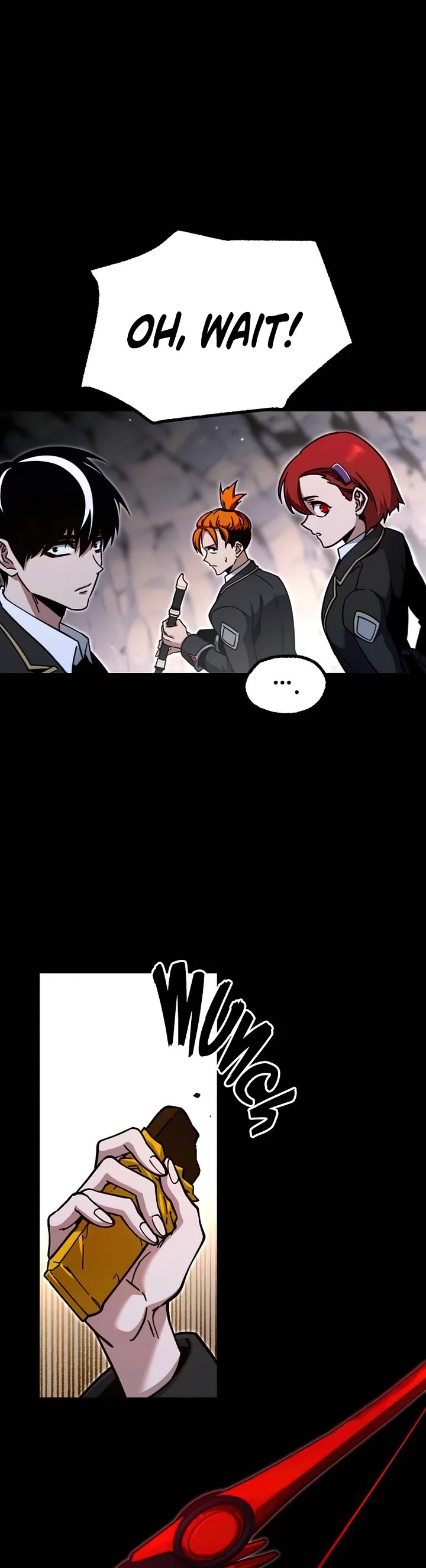I Took Over the Academy With a Single Sashimi Knife Chapter 29 page 36 - Chapter 29