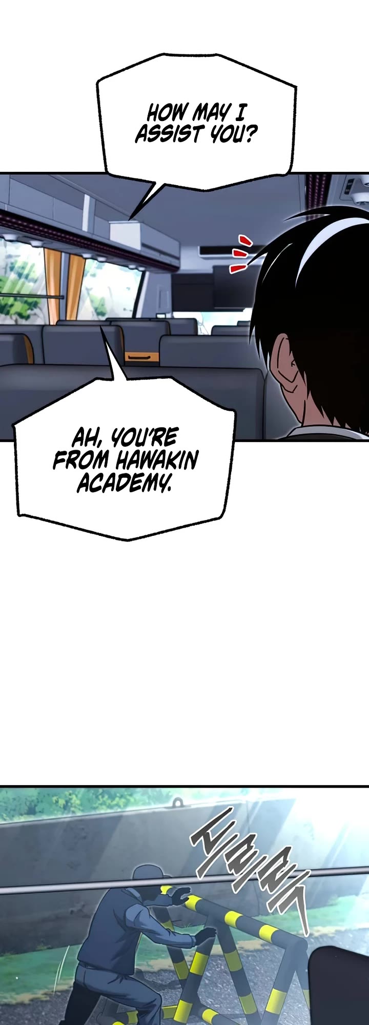 I Took Over the Academy With a Single Sashimi Knife Chapter 29 page 4 - Chapter 29