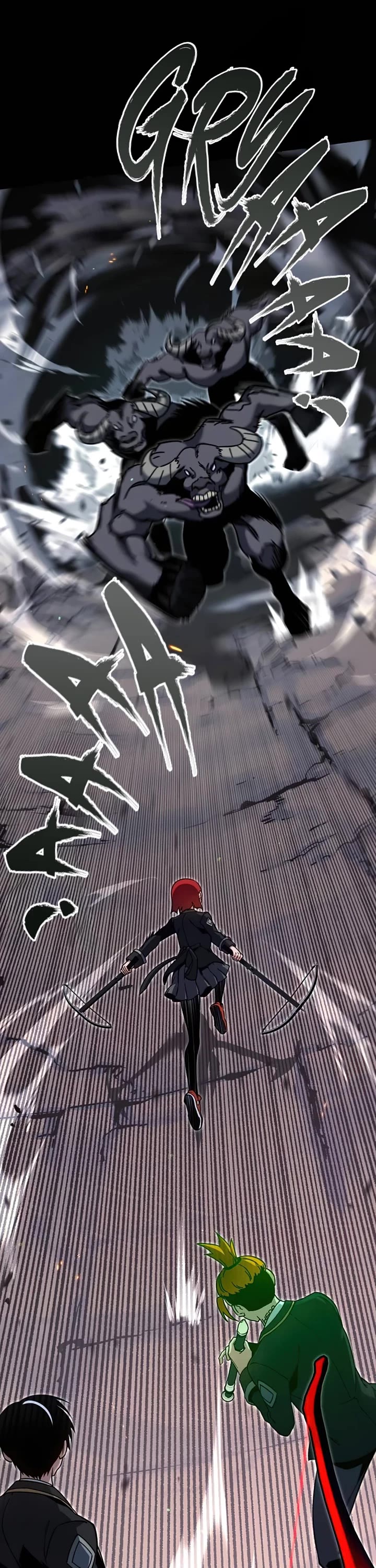 I Took Over the Academy With a Single Sashimi Knife Chapter 29 page 41 - Chapter 29