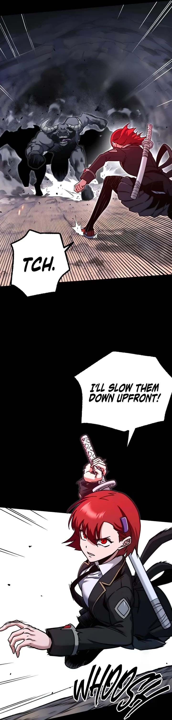 I Took Over the Academy With a Single Sashimi Knife Chapter 29 page 45 - Chapter 29