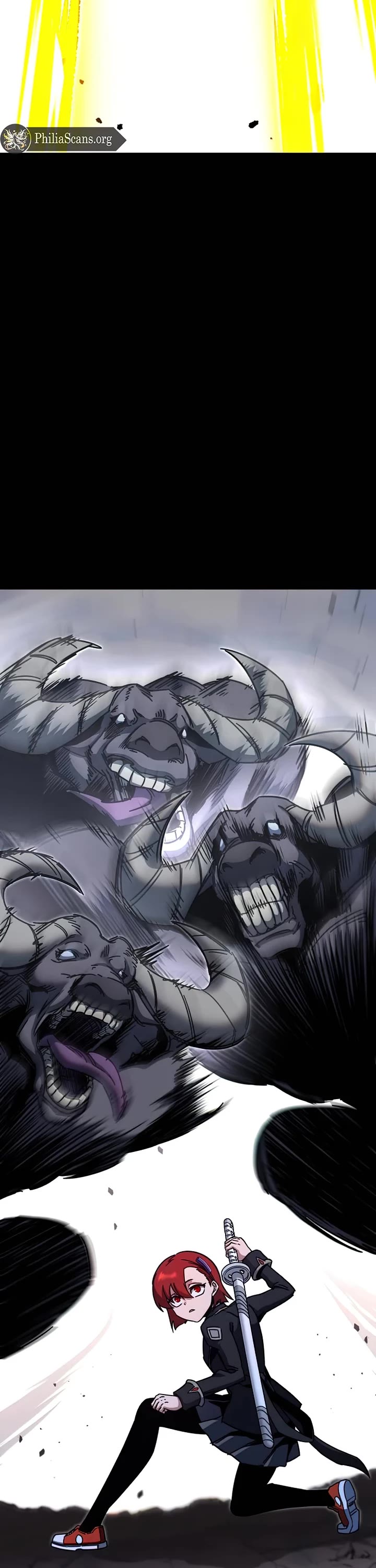 I Took Over the Academy With a Single Sashimi Knife Chapter 29 page 50 - Chapter 29