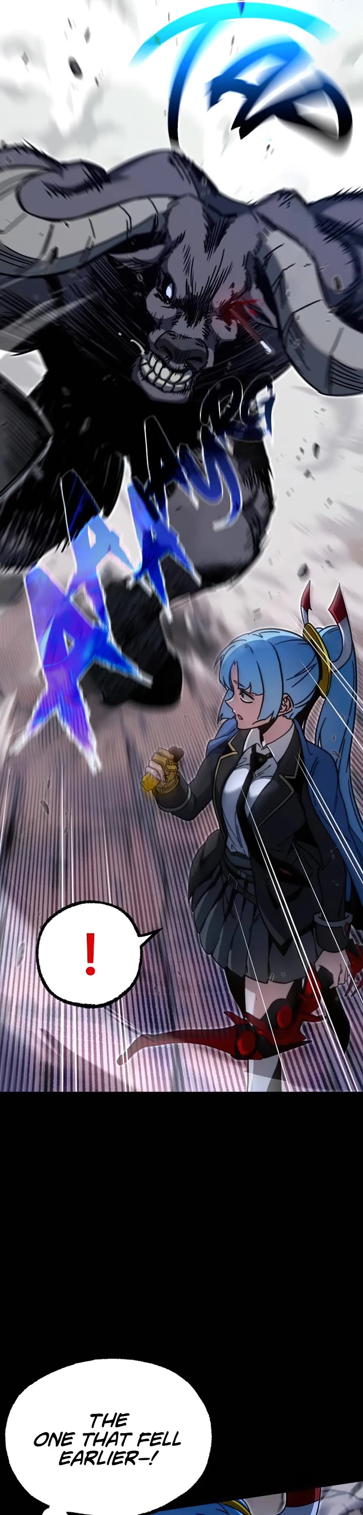 I Took Over the Academy With a Single Sashimi Knife Chapter 29 page 56 - Chapter 29