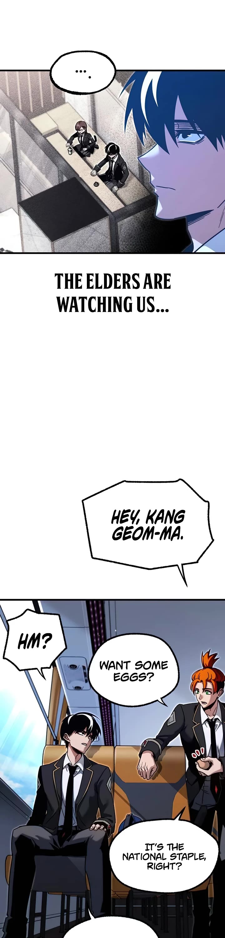 I Took Over the Academy With a Single Sashimi Knife Chapter 29 page 6 - Chapter 29