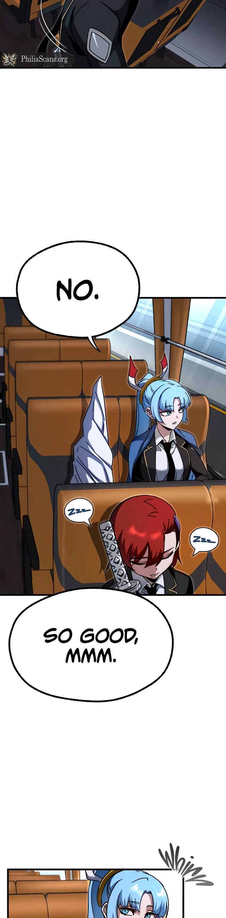 I Took Over the Academy With a Single Sashimi Knife Chapter 29 page 8 - Chapter 29