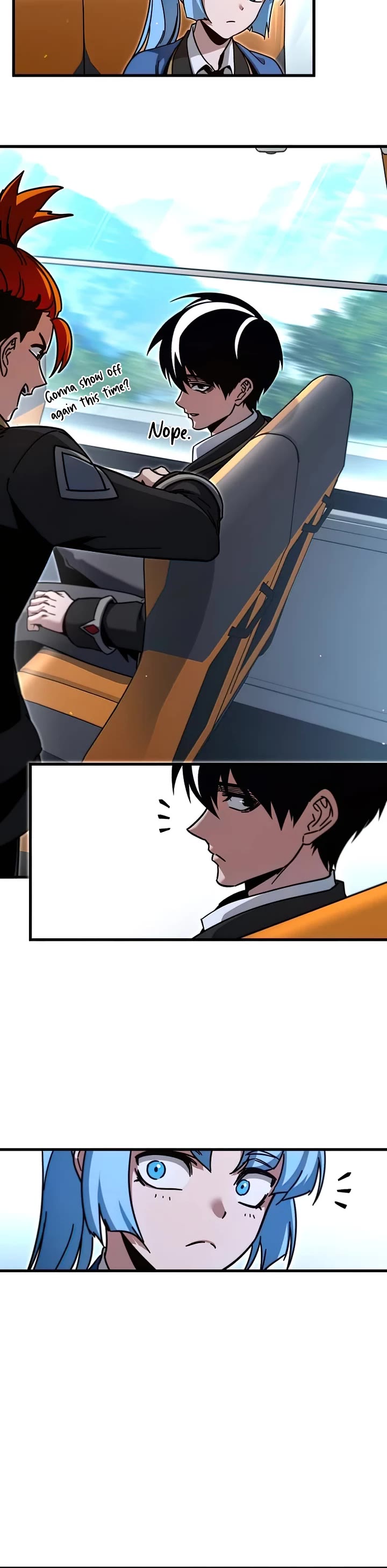 I Took Over the Academy With a Single Sashimi Knife Chapter 29 page 9 - Chapter 29