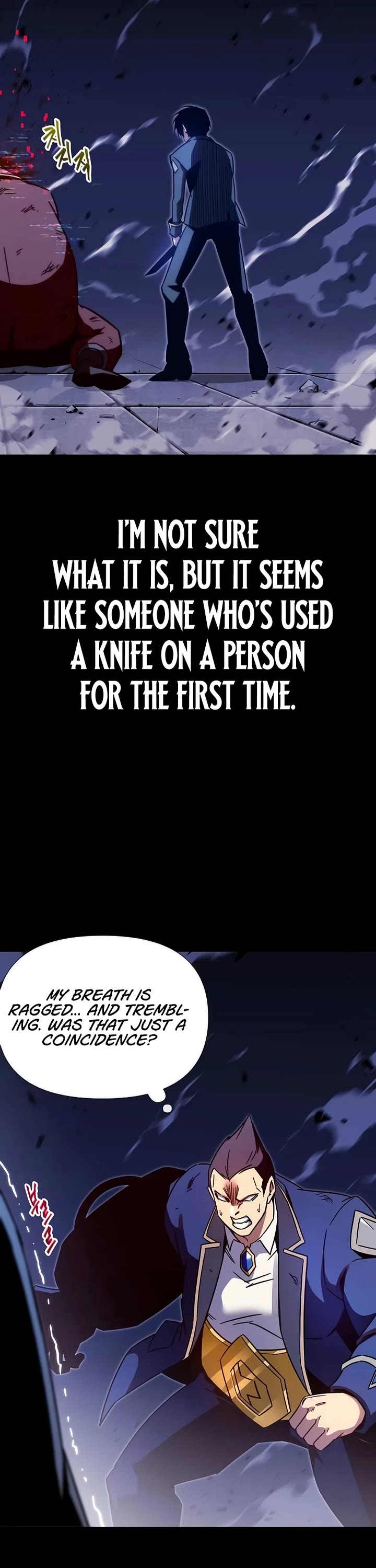 I Took Over the Academy With a Single Sashimi Knife Chapter 3 page 26 - Chapter 3