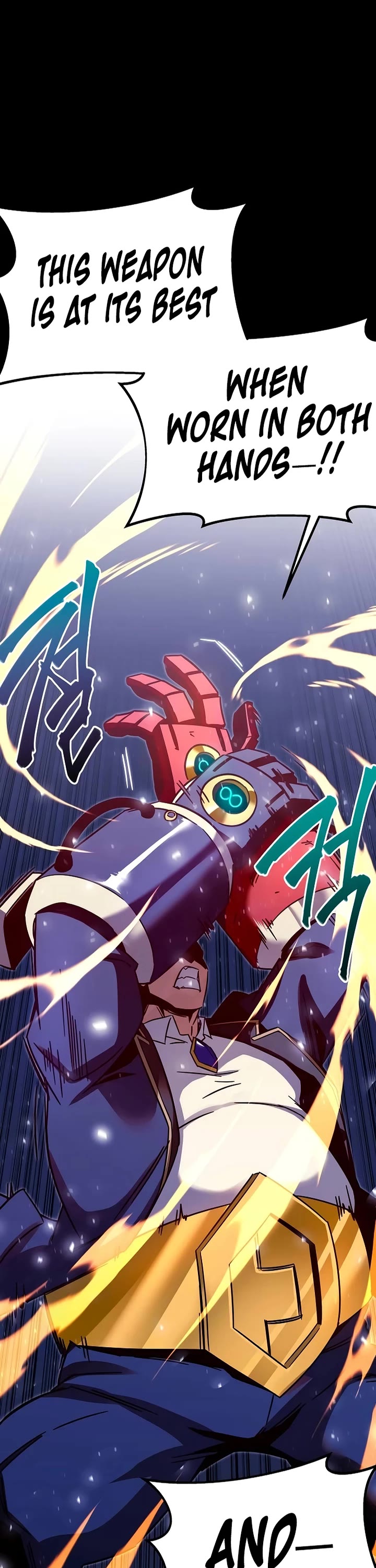 I Took Over the Academy With a Single Sashimi Knife Chapter 3 page 28 - Chapter 3