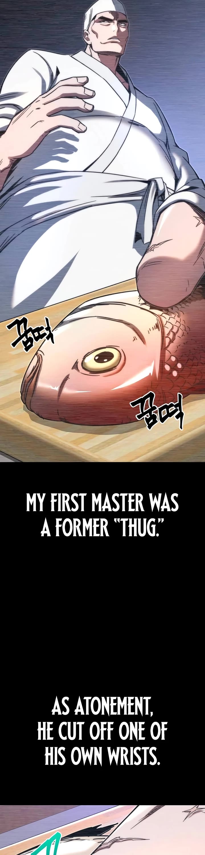 I Took Over the Academy With a Single Sashimi Knife Chapter 3 page 3 - Chapter 3
