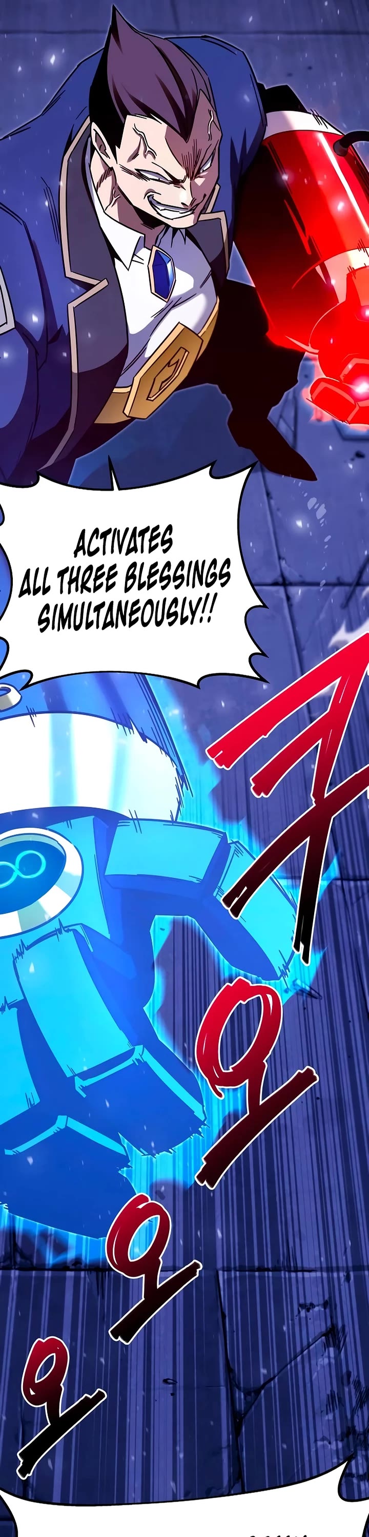 I Took Over the Academy With a Single Sashimi Knife Chapter 3 page 31 - Chapter 3