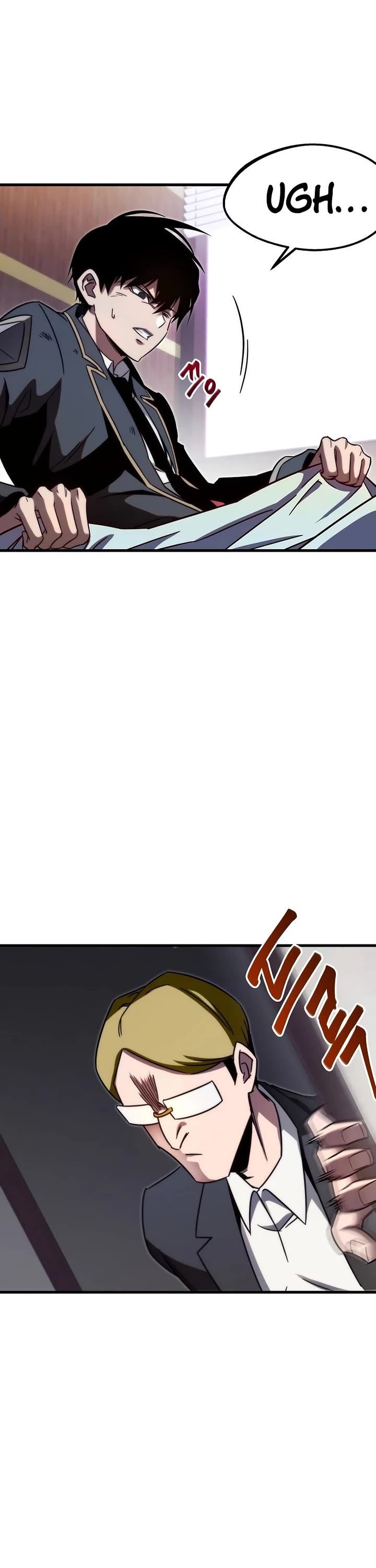 I Took Over the Academy With a Single Sashimi Knife Chapter 3 page 48 - Chapter 3