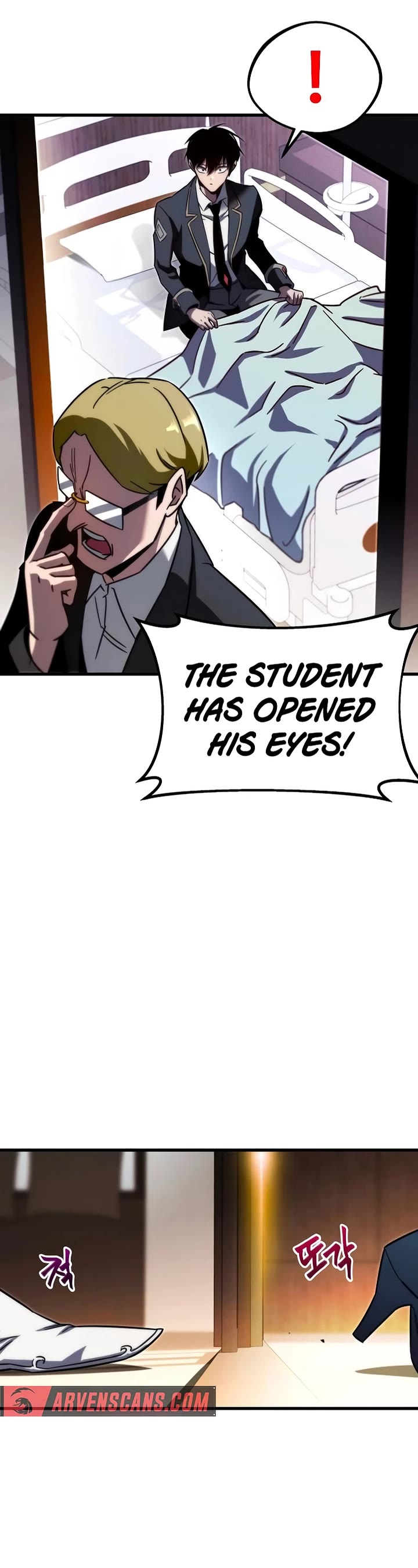 I Took Over the Academy With a Single Sashimi Knife Chapter 3 page 49 - Chapter 3