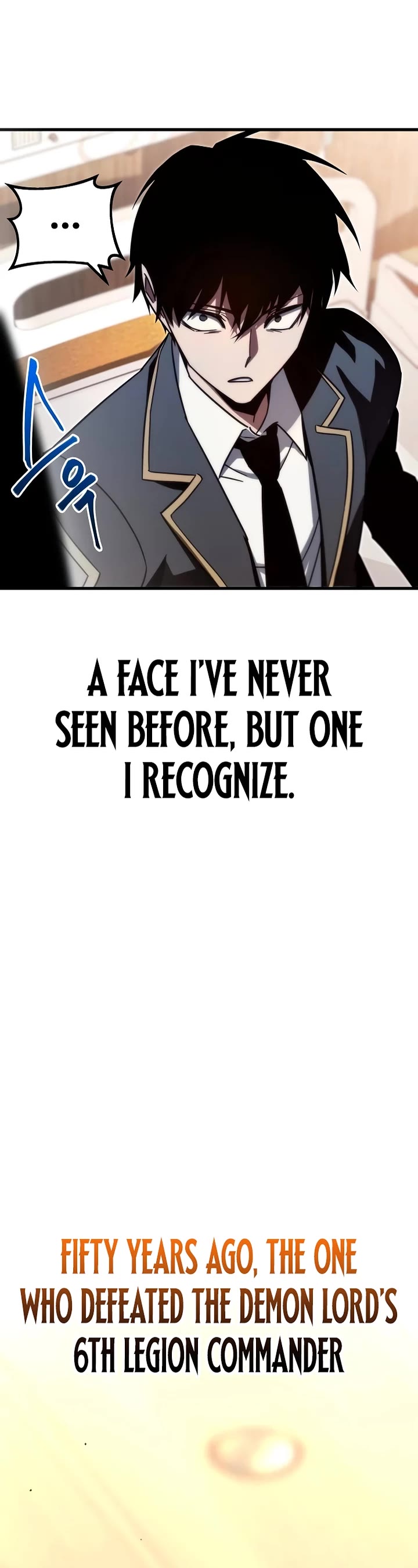 I Took Over the Academy With a Single Sashimi Knife Chapter 3 page 50 - Chapter 3