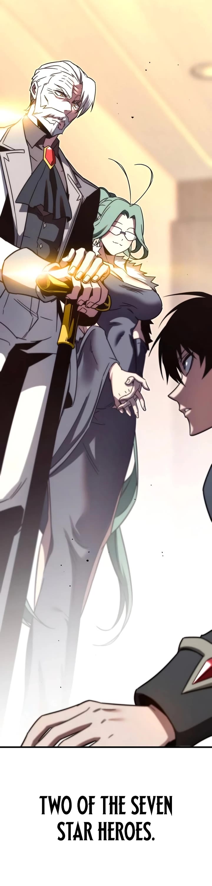 I Took Over the Academy With a Single Sashimi Knife Chapter 3 page 51 - Chapter 3