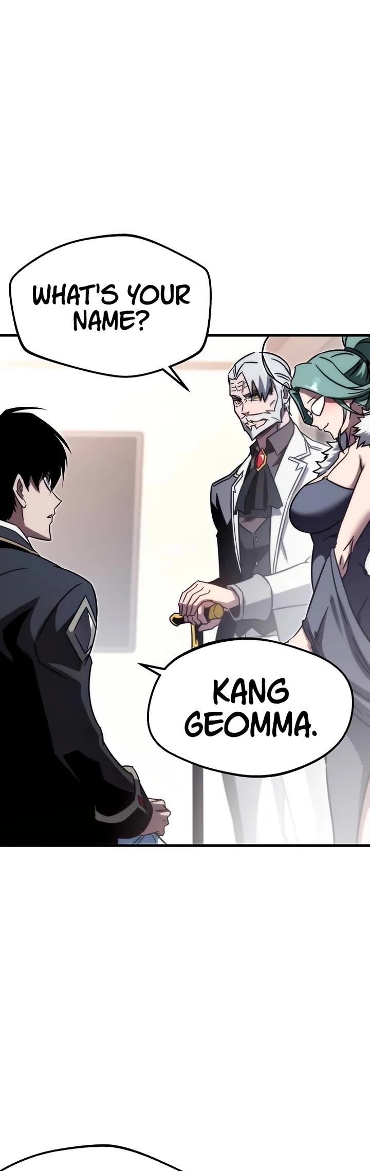 I Took Over the Academy With a Single Sashimi Knife Chapter 3 page 54 - Chapter 3