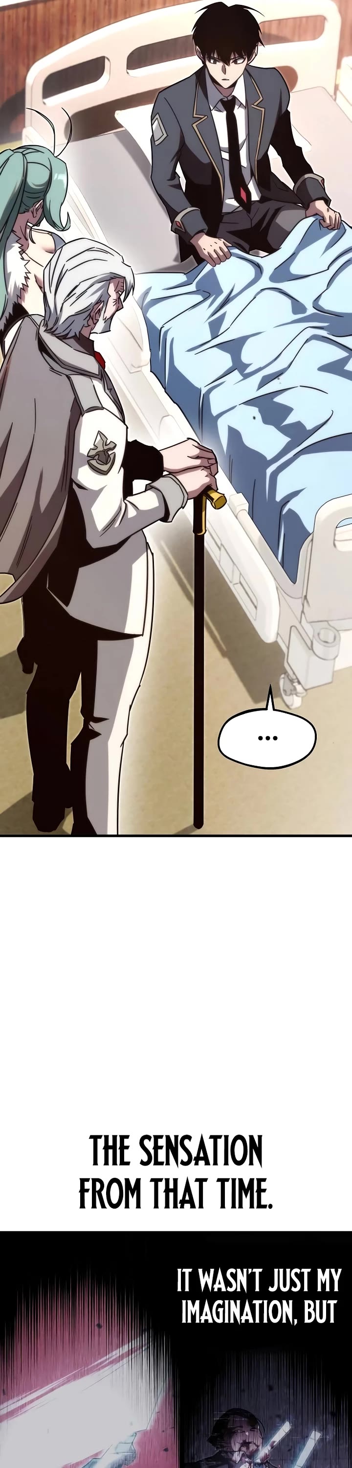 I Took Over the Academy With a Single Sashimi Knife Chapter 3 page 56 - Chapter 3