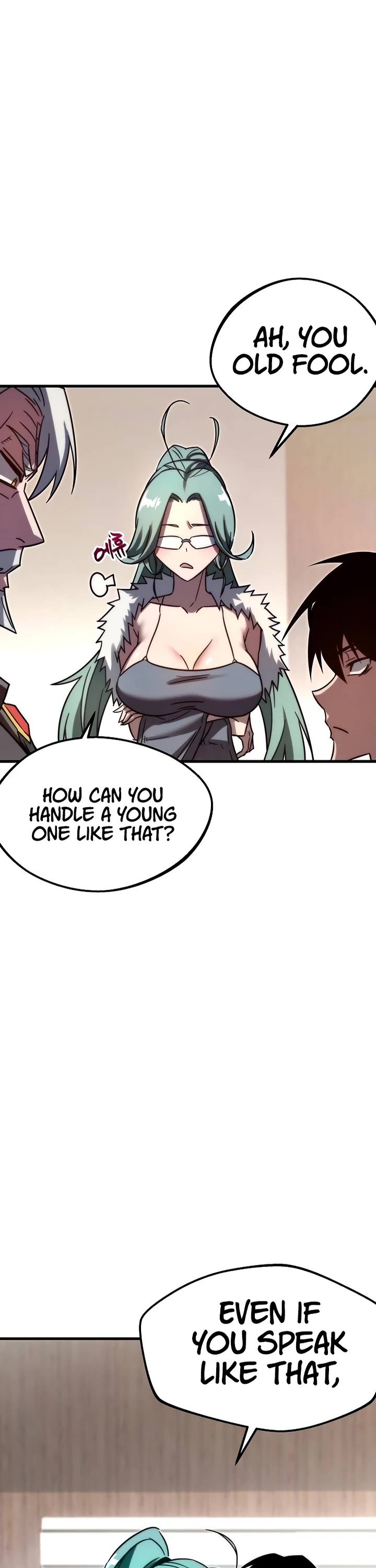 I Took Over the Academy With a Single Sashimi Knife Chapter 3 page 61 - Chapter 3