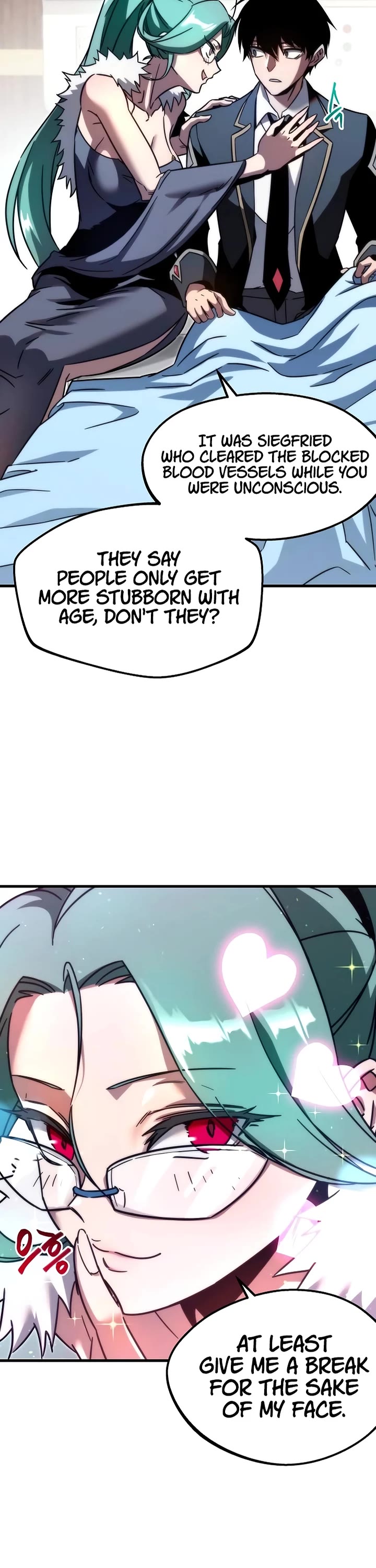 I Took Over the Academy With a Single Sashimi Knife Chapter 3 page 62 - Chapter 3