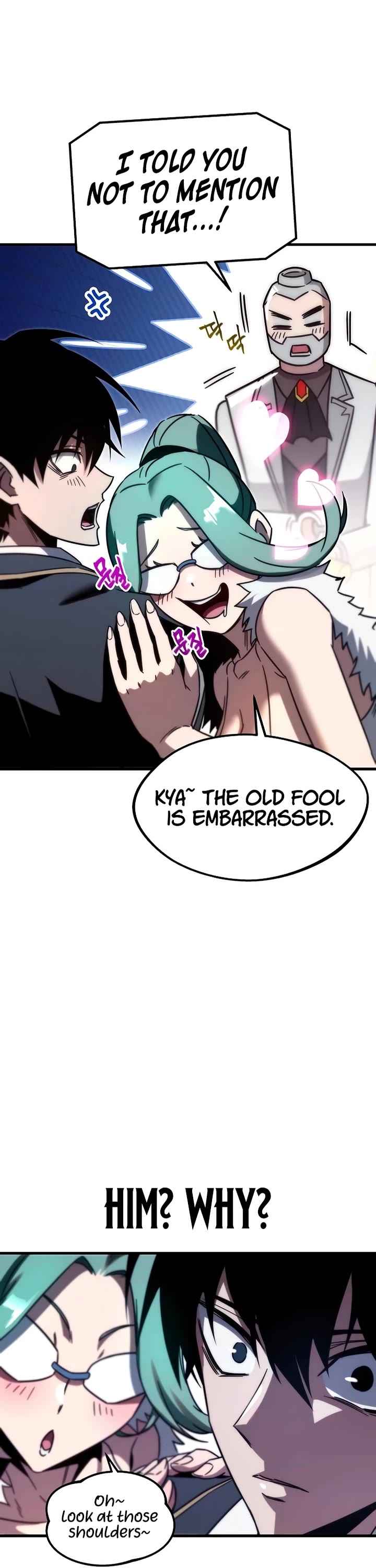 I Took Over the Academy With a Single Sashimi Knife Chapter 3 page 63 - Chapter 3