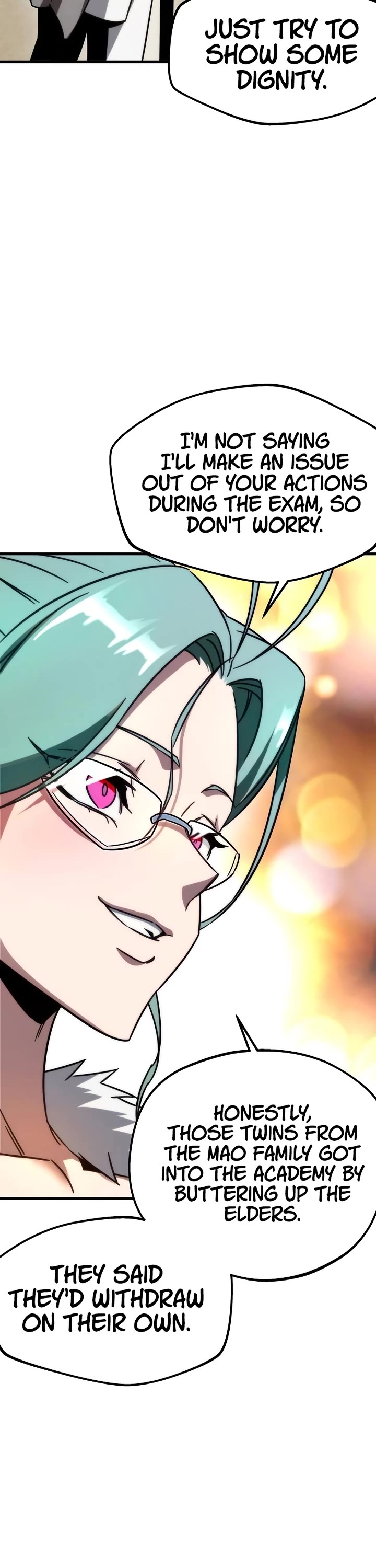 I Took Over the Academy With a Single Sashimi Knife Chapter 3 page 68 - Chapter 3