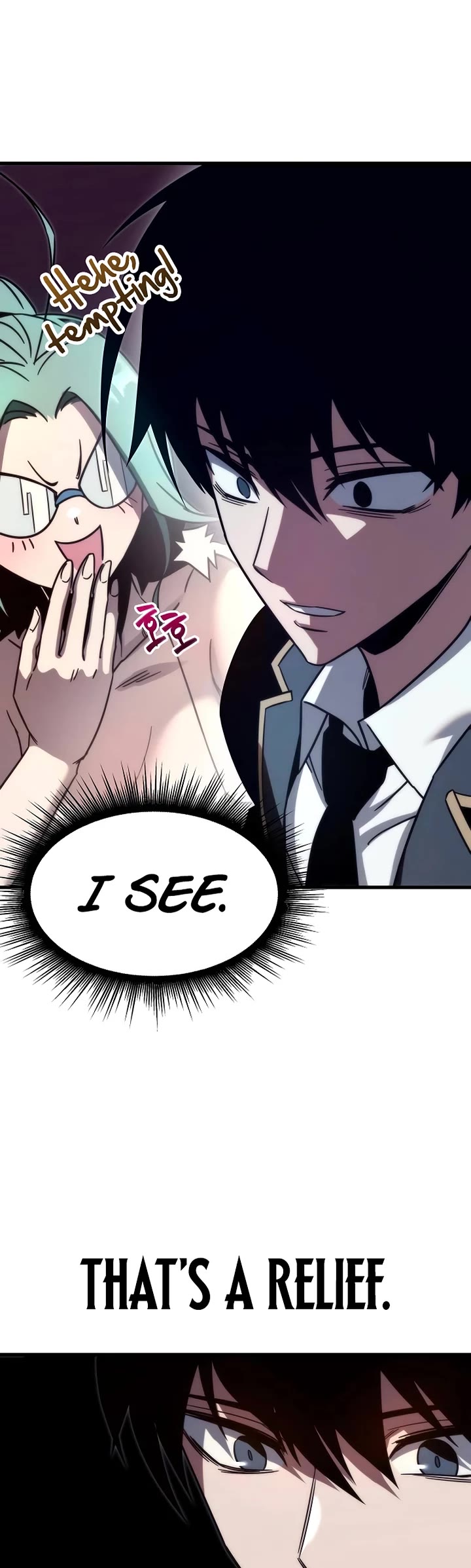 I Took Over the Academy With a Single Sashimi Knife Chapter 3 page 69 - Chapter 3