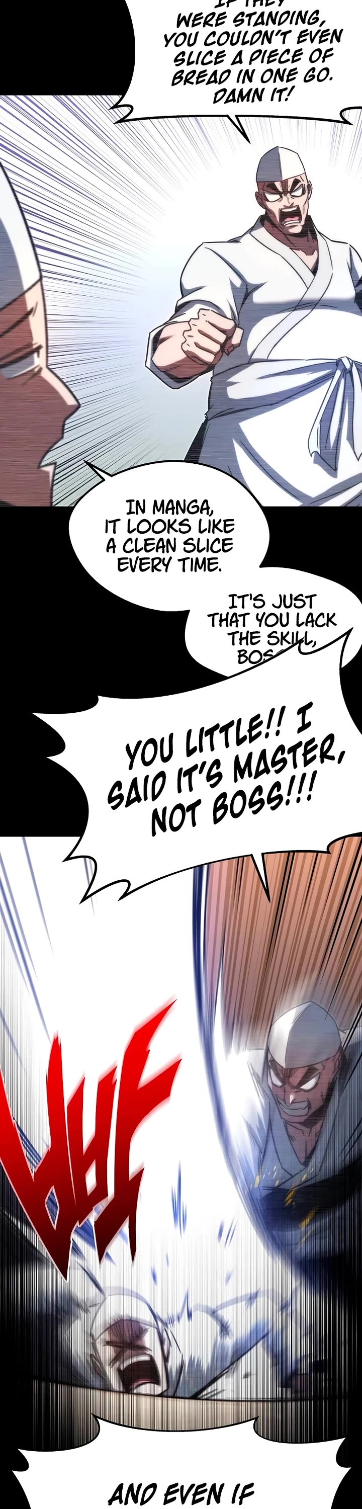 I Took Over the Academy With a Single Sashimi Knife Chapter 3 page 7 - Chapter 3
