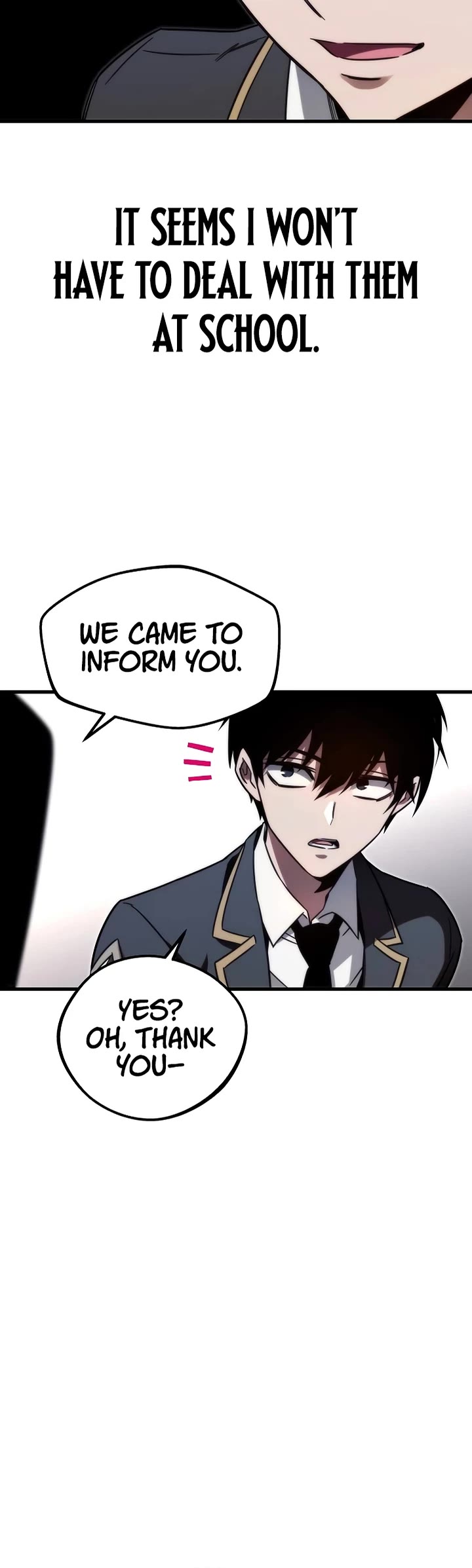 I Took Over the Academy With a Single Sashimi Knife Chapter 3 page 70 - Chapter 3