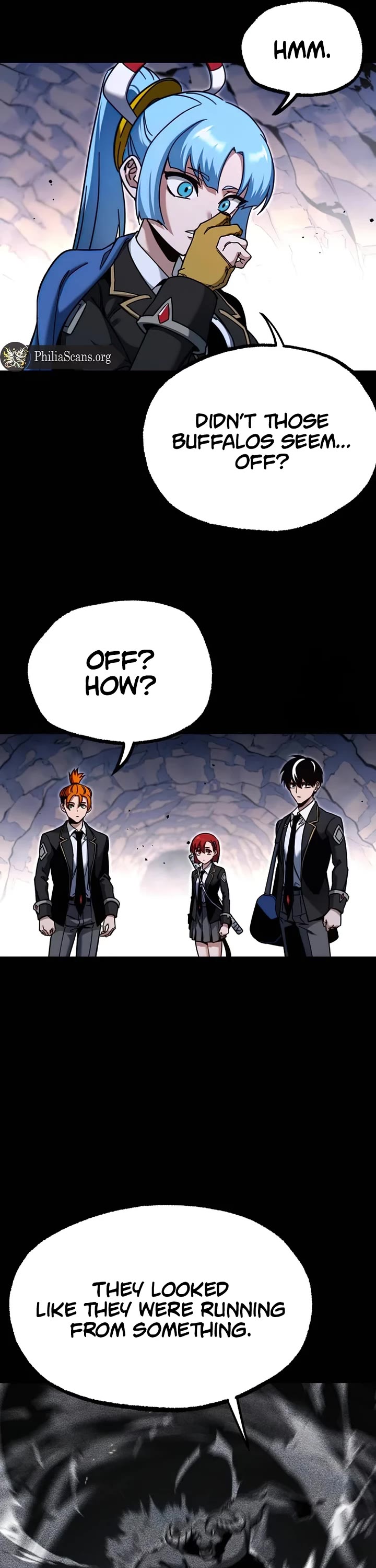 I Took Over the Academy With a Single Sashimi Knife Chapter 30 page 10 - Chapter 30
