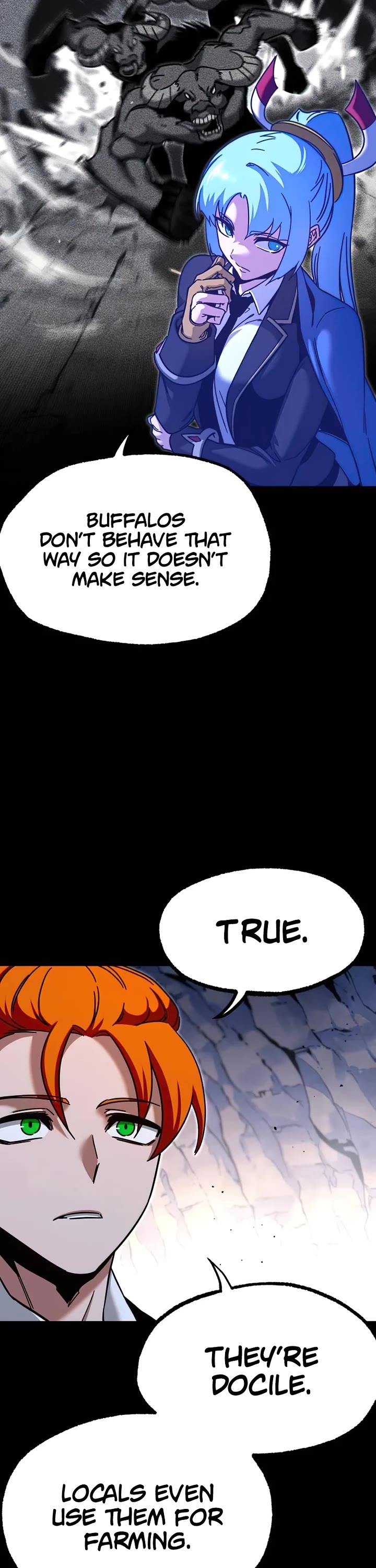 I Took Over the Academy With a Single Sashimi Knife Chapter 30 page 11 - Chapter 30