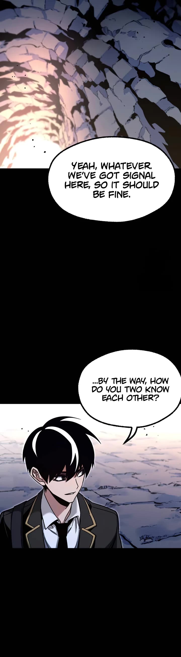 I Took Over the Academy With a Single Sashimi Knife Chapter 30 page 13 - Chapter 30