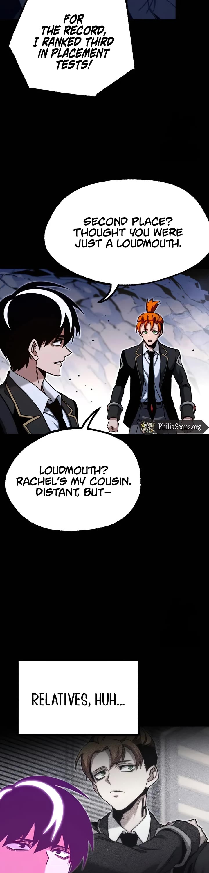 I Took Over the Academy With a Single Sashimi Knife Chapter 30 page 15 - Chapter 30