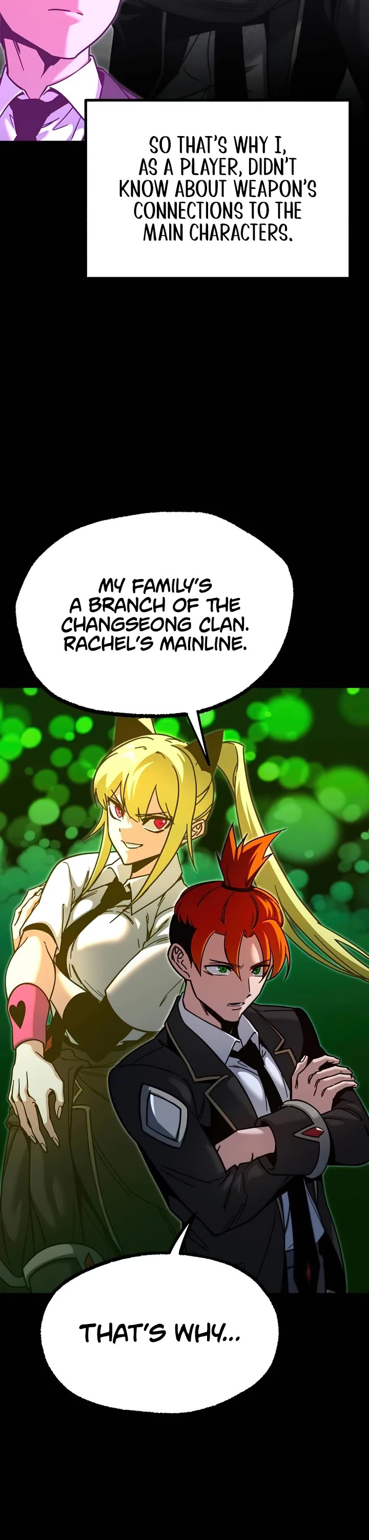I Took Over the Academy With a Single Sashimi Knife Chapter 30 page 16 - Chapter 30