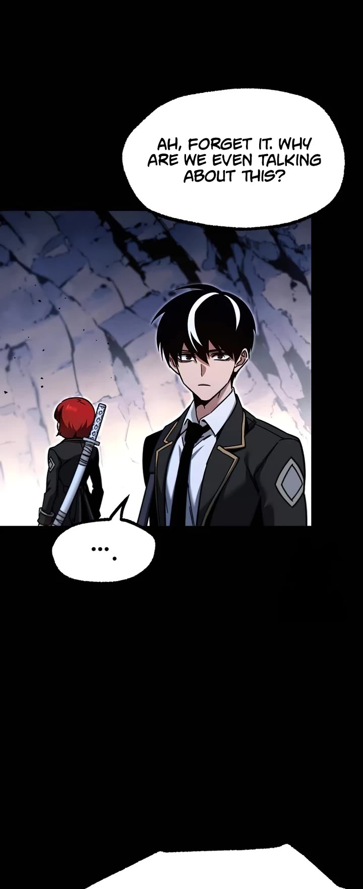 I Took Over the Academy With a Single Sashimi Knife Chapter 30 page 17 - Chapter 30