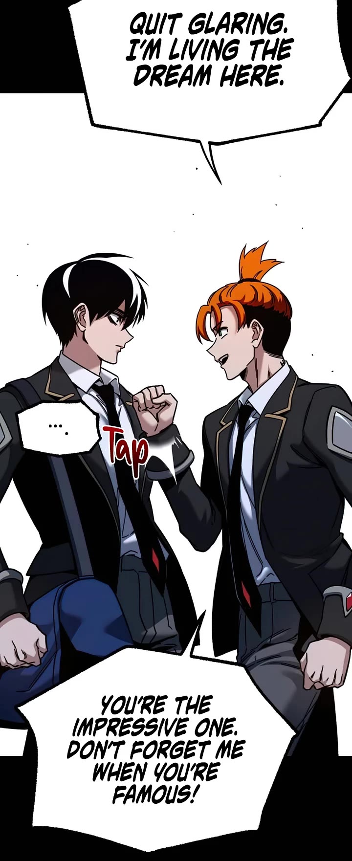 I Took Over the Academy With a Single Sashimi Knife Chapter 30 page 18 - Chapter 30