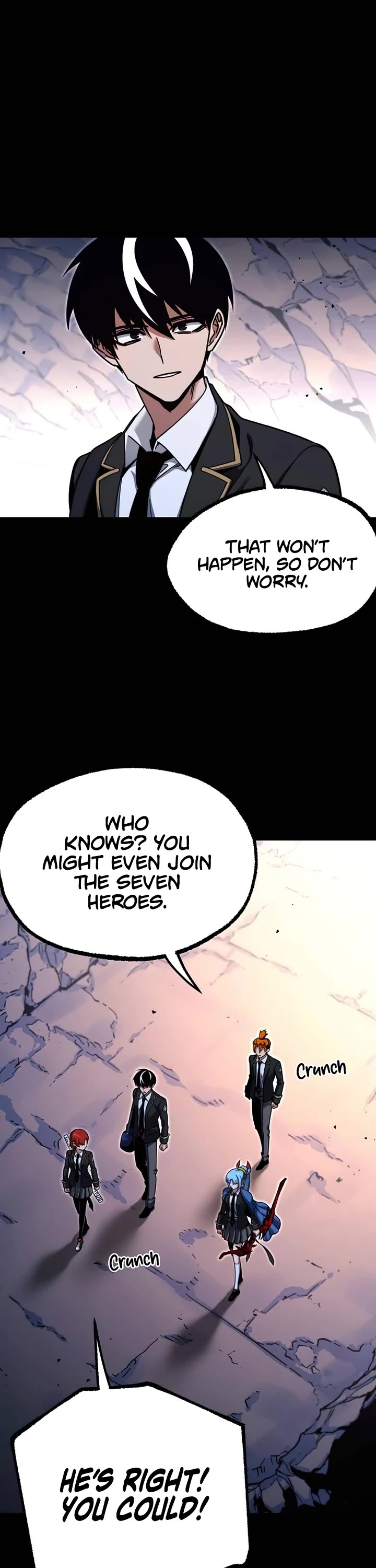 I Took Over the Academy With a Single Sashimi Knife Chapter 30 page 19 - Chapter 30